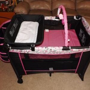 5 In One Minney Mouse Play Pen